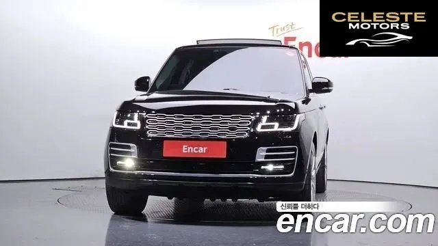 LAND ROVER Range Rover 44.4 SDV8 Vogue SE 2016 — photo 3 sur 26