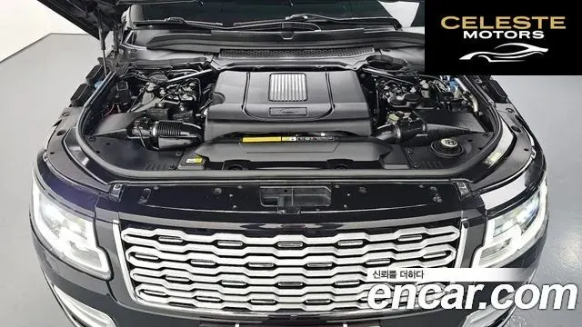 LAND ROVER Range Rover 44.4 SDV8 Vogue SE 2016 — photo 6 sur 26
