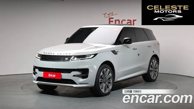 LAND ROVER Range Rover Sport 3P550E Dynamic HSE 2025 — photo 1 sur 20