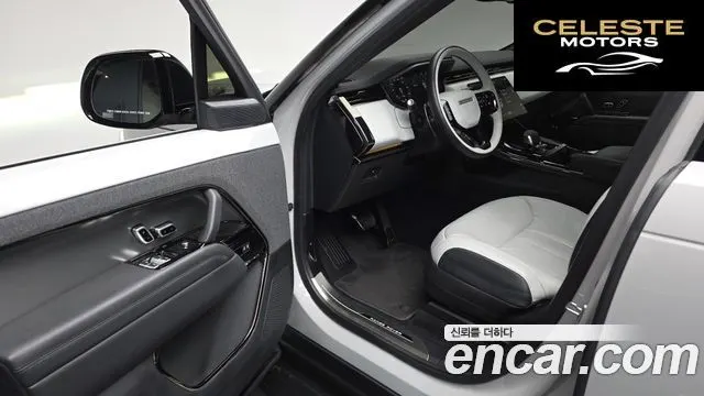 LAND ROVER Range Rover Sport 3P550E Dynamic HSE 2025 — photo 10 sur 20