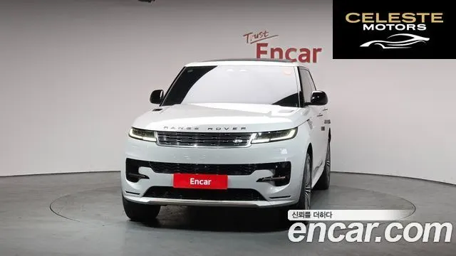 LAND ROVER Range Rover Sport 3P550E Dynamic HSE 2025 — photo 3 sur 20