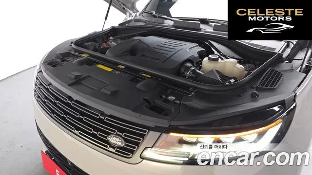 LAND ROVER Range Rover Sport 3P550E Dynamic HSE 2025 — photo 6 sur 20