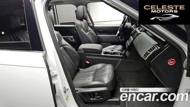 LAND ROVER Discovery 5 2.0 SD4 SE 2018 — photo 10 sur 20