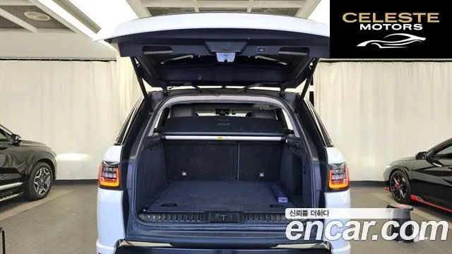 LAND ROVER Range Rover Sport 23.0 SDV6 HSE 2018 — photo 20 sur 20