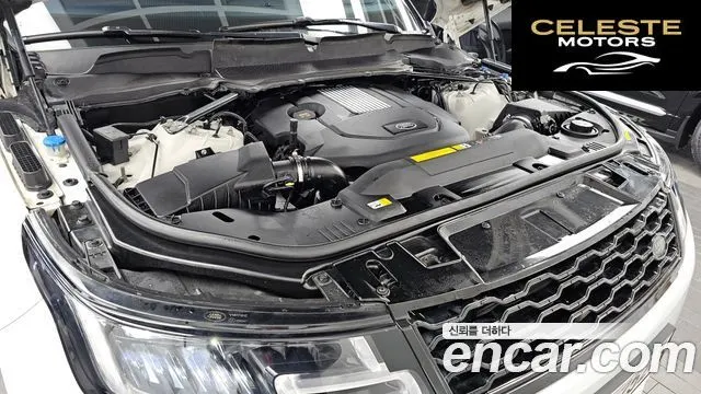 LAND ROVER Range Rover Sport 23.0 SDV6 HSE 2018 — photo 6 sur 20