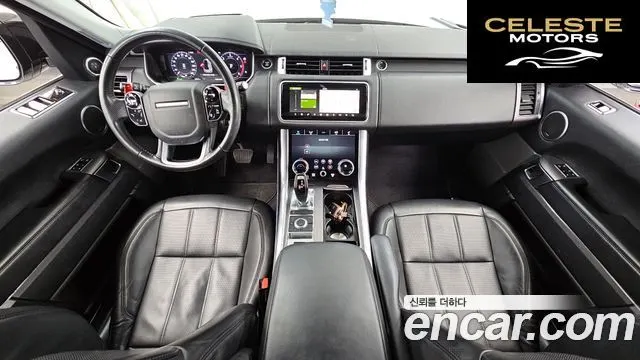LAND ROVER Range Rover Sport 23.0 SDV6 HSE 2018 — photo 7 sur 20