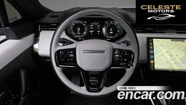 LAND ROVER Range Rover Sport 3P550E Dynamic HSE 2025 — photo 14 sur 20