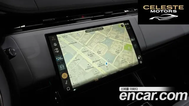 LAND ROVER Range Rover Sport 3P550E Dynamic HSE 2025 — photo 15 sur 20