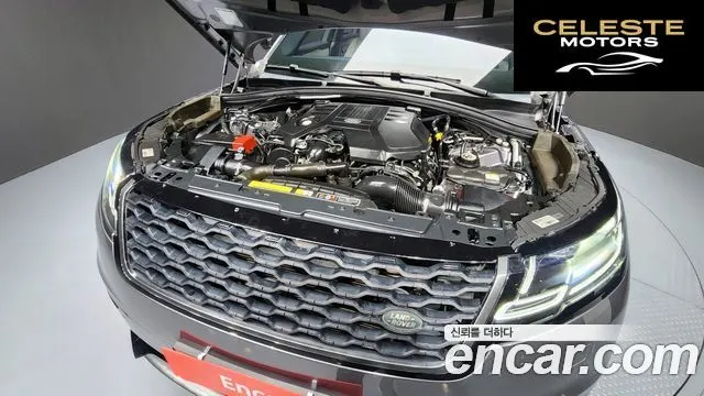 LAND ROVER Range Rover Velar 3.0 D300 R-Dynamic HSE 2018 — photo 6 sur 20