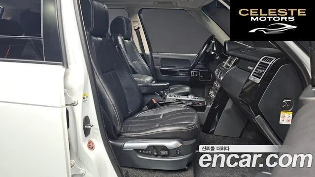 LAND ROVER Range Rover 4.4 TDV8 Vogue 2012 — photo 10 sur 26