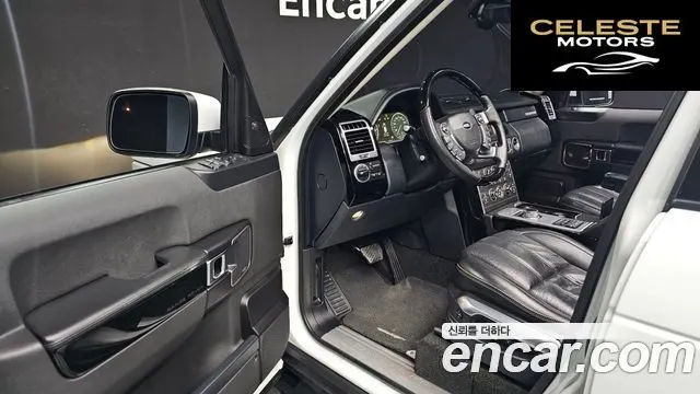 LAND ROVER Range Rover 4.4 TDV8 Vogue 2012 — photo 11 sur 26