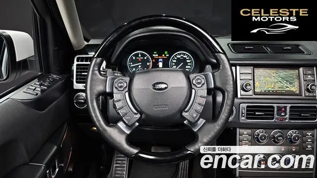 LAND ROVER Range Rover 4.4 TDV8 Vogue 2012 — photo 13 sur 26