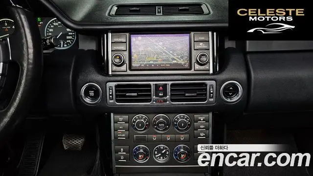 LAND ROVER Range Rover 4.4 TDV8 Vogue 2012 — photo 14 sur 26
