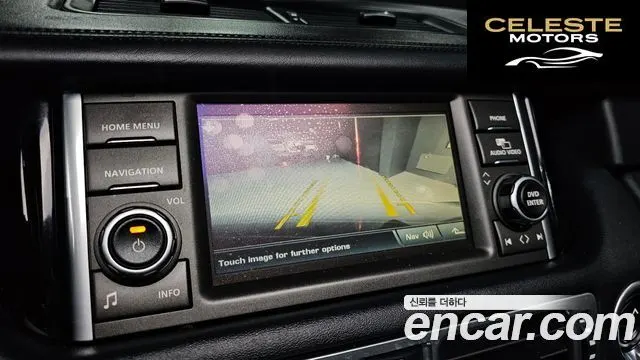 LAND ROVER Range Rover 4.4 TDV8 Vogue 2012 — photo 15 sur 26