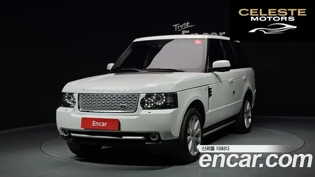 LAND ROVER Range Rover 4.4 TDV8 Vogue 2012 — photo 26 sur 26