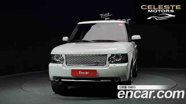 LAND ROVER Range Rover 4.4 TDV8 Vogue 2012 — photo 3 sur 26