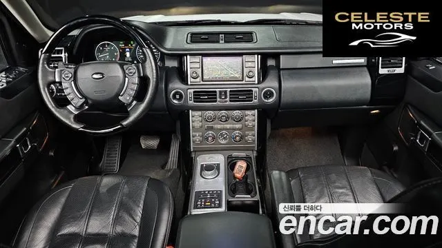 LAND ROVER Range Rover 4.4 TDV8 Vogue 2012 — photo 7 sur 26