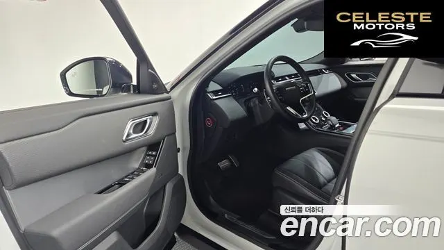 LAND ROVER Range Rover Velar 3.0 P400 R-Dynamic SE 2022 — photo 10 sur 26