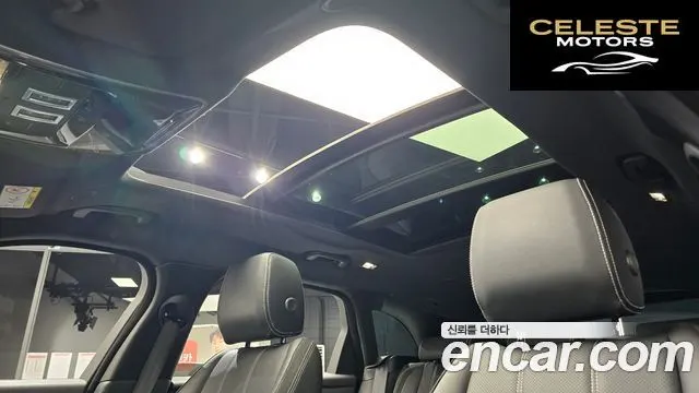 LAND ROVER Range Rover Velar 3.0 P400 R-Dynamic SE 2022 — photo 19 sur 26