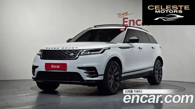 LAND ROVER Range Rover Velar 3.0 P400 R-Dynamic SE 2022 — photo 22 sur 26