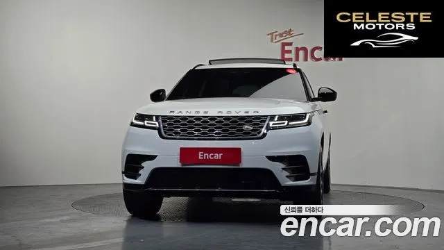 LAND ROVER Range Rover Velar 3.0 P400 R-Dynamic SE 2022 — photo 3 sur 26