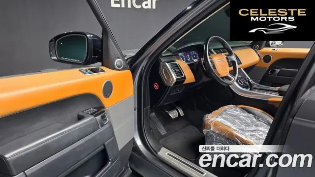 LAND ROVER Range Rover Sport 23.0 SDV6 AB Dynamic 2018 — photo 10 sur 20
