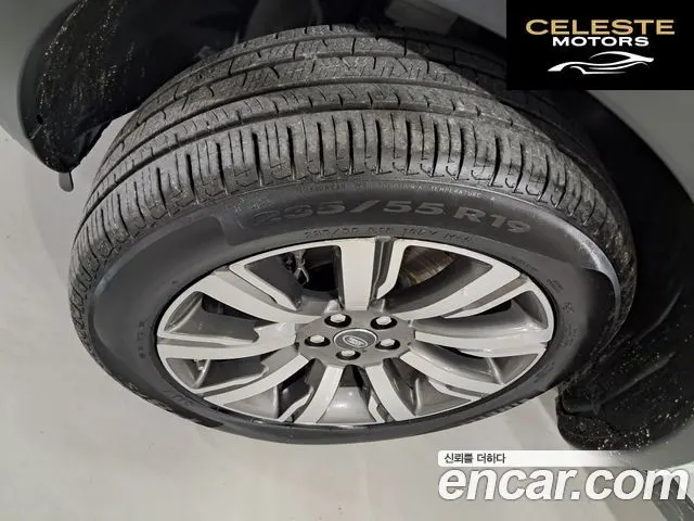 LAND ROVER Discovery Sport 2.0 TD4 HSE Luxury 2019 — photo 20 sur 26