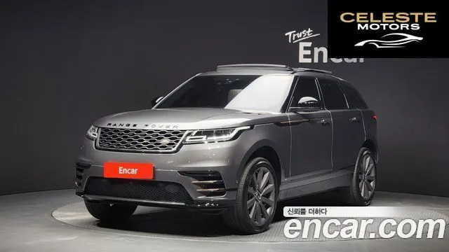 LAND ROVER Range Rover Velar 3.0 D300 R-Dynamic HSE 2018 — photo 1 sur 20