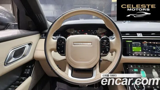 LAND ROVER Range Rover Velar 3.0 D300 R-Dynamic HSE 2018 — photo 14 sur 20