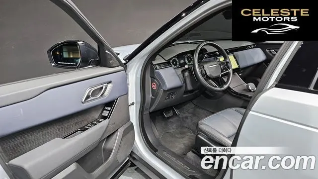 LAND ROVER Range Rover Velar 2.0 P400E Dynamic SE 2024 — photo 11 sur 20
