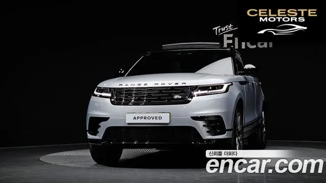 LAND ROVER Range Rover Velar 2.0 P400E Dynamic SE 2024 — photo 3 sur 20