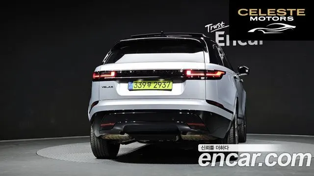 LAND ROVER Range Rover Velar 2.0 P400E Dynamic SE 2024 — photo 4 sur 20