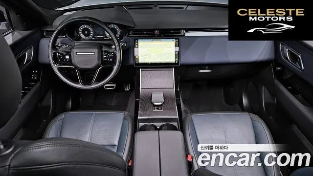LAND ROVER Range Rover Velar 2.0 P400E Dynamic SE 2024 — photo 7 sur 20