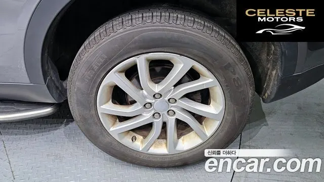 LAND ROVER Discovery Sport 2.0 TD4 SE (150) 2018 — photo 5 sur 20