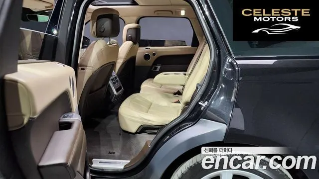 LAND ROVER Range Rover Sport 2D300 HSE Dynamic 2022 — photo 12 sur 20