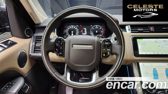 LAND ROVER Range Rover Sport 2D300 HSE Dynamic 2022 — photo 13 sur 20