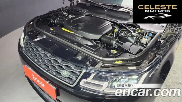 LAND ROVER Range Rover Sport 2D300 HSE Dynamic 2022 — photo 6 sur 20