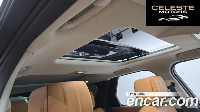 LAND ROVER Discovery 5 3.0 TD6 HSE Luxury 2018 — photo 17 sur 20
