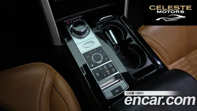 LAND ROVER Discovery 5 3.0 TD6 HSE Luxury 2018 — photo 9 sur 20