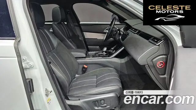 LAND ROVER Range Rover Velar 2.0 P250 R-Dynamic SE 2023 — photo 10 sur 26