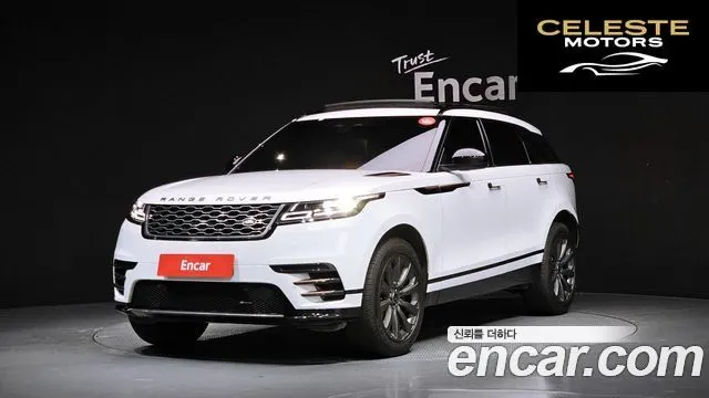 LAND ROVER Range Rover Velar 2.0 P250 R-Dynamic SE 2023 — photo 26 sur 26