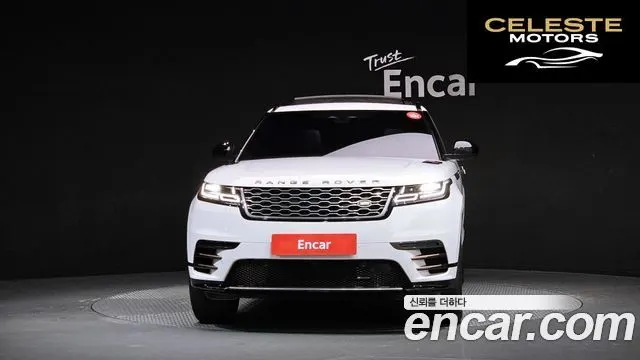 LAND ROVER Range Rover Velar 2.0 P250 R-Dynamic SE 2023 — photo 3 sur 26