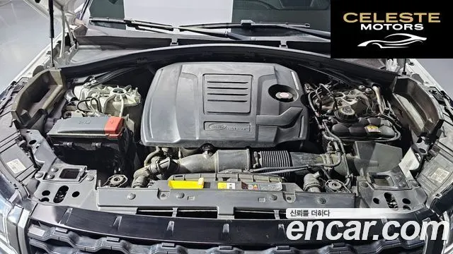 LAND ROVER Range Rover Velar 2.0 P250 R-Dynamic SE 2023 — photo 6 sur 26