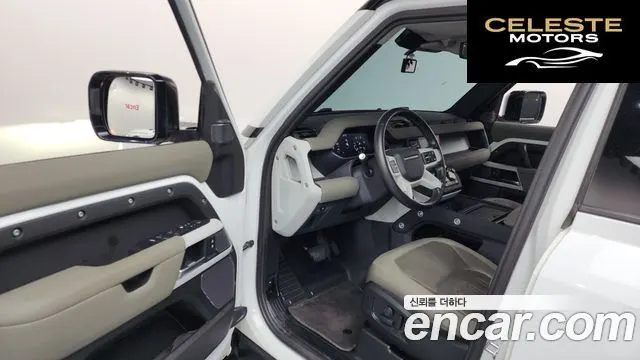 LAND ROVER Defender (L663) 110 D240 SE 2020 — photo 10 sur 20