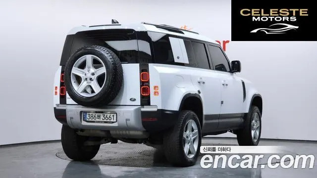 LAND ROVER Defender (L663) 110 D240 SE 2020 — photo 2 sur 20