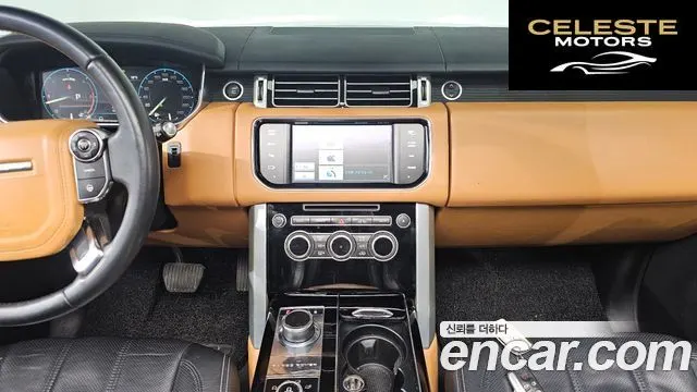 LAND ROVER Range Rover 43.0 TDV6 Vogue SE 2013 — photo 14 sur 26