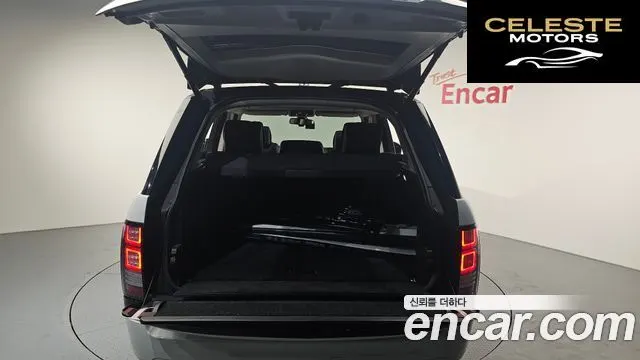 LAND ROVER Range Rover 43.0 TDV6 Vogue SE 2013 — photo 20 sur 26