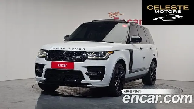 LAND ROVER Range Rover 43.0 TDV6 Vogue SE 2013 — photo 22 sur 26