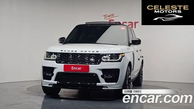 LAND ROVER Range Rover 43.0 TDV6 Vogue SE 2013 — photo 3 sur 26