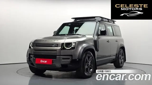 LAND ROVER Defender (L663) 110 P300 X-Dynamic SE 2025 — photo 1 sur 20